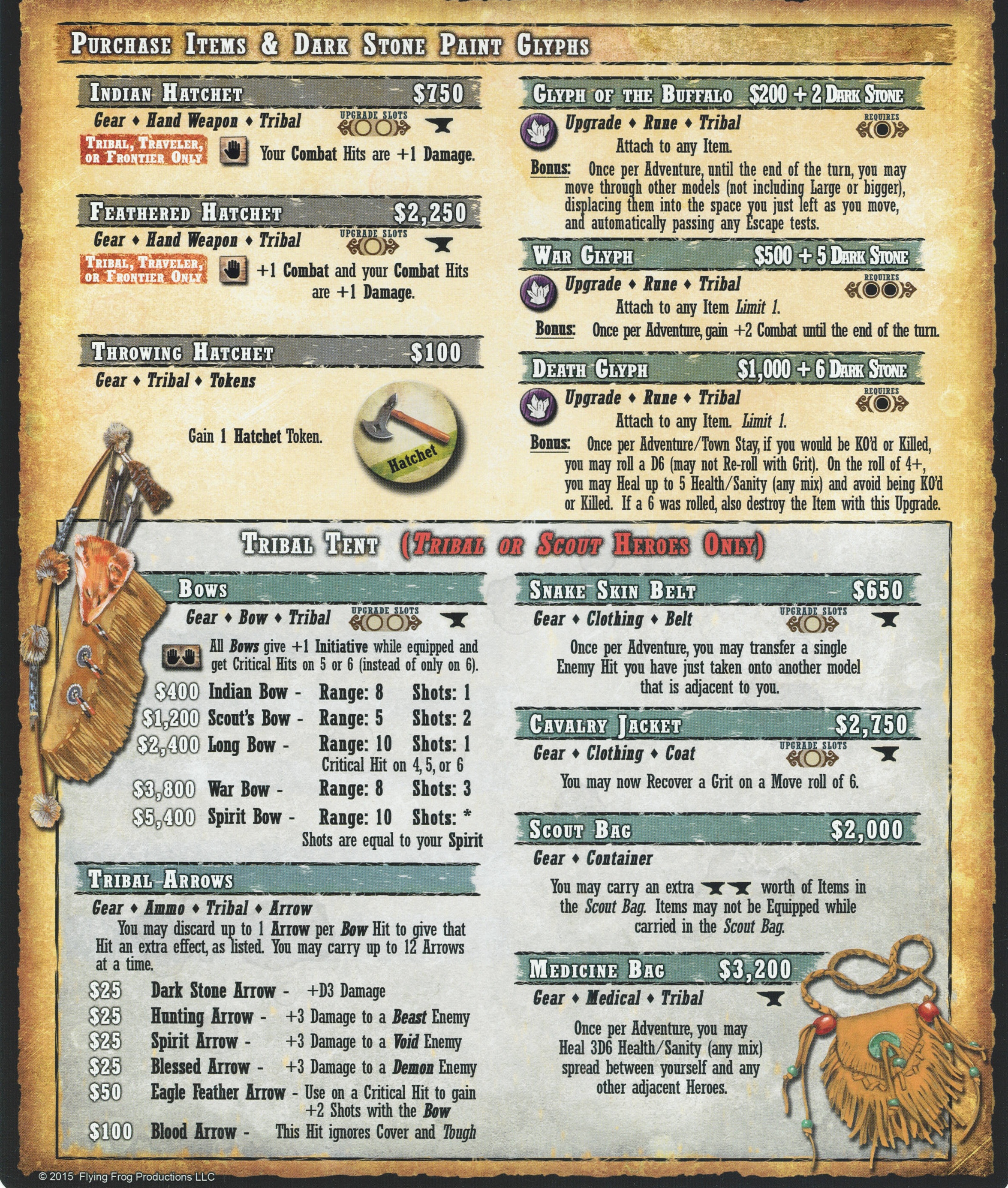 Indian Trading Post